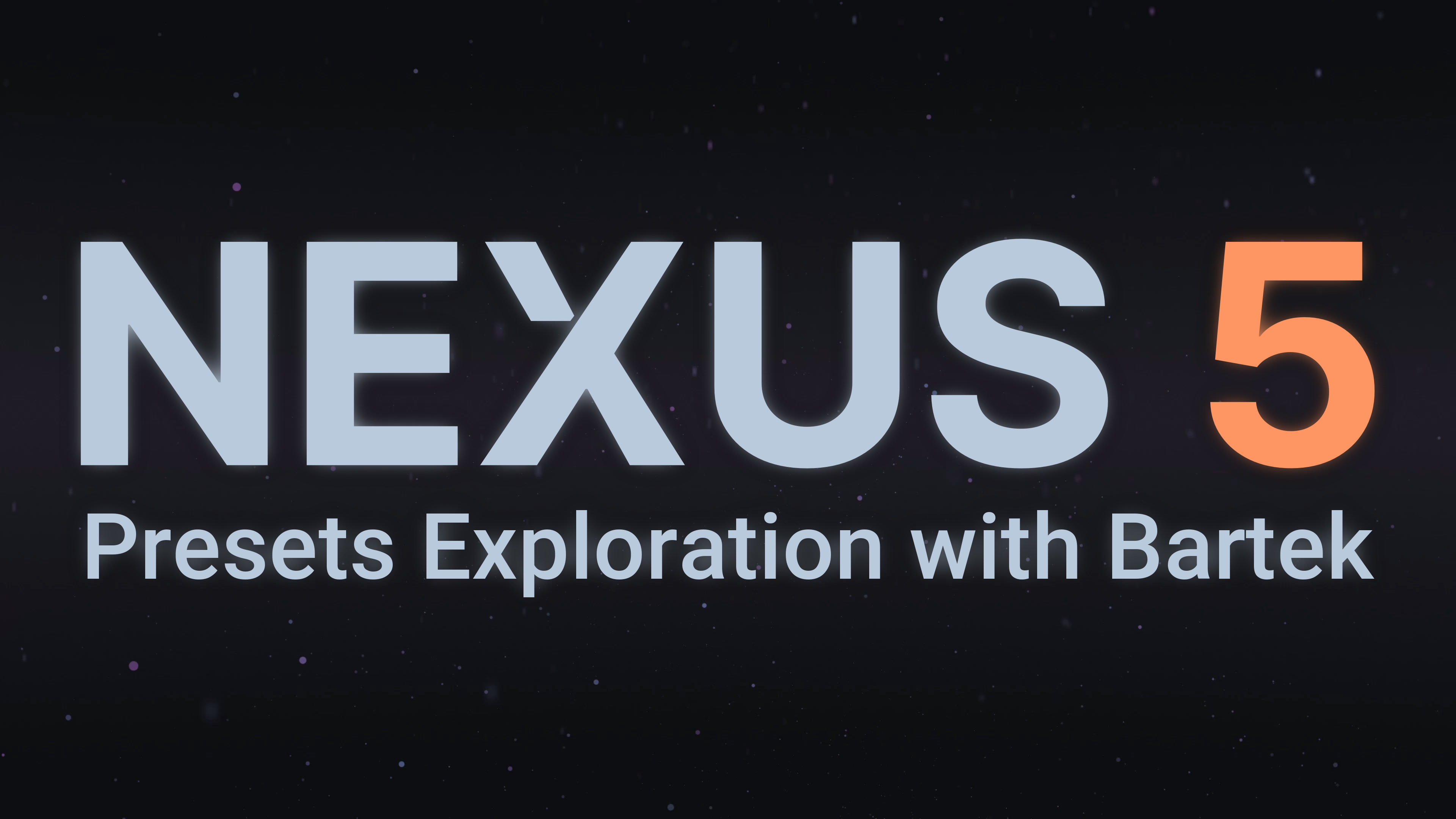 NEXUS Overview